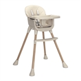 Baby high chair VANILLA 3in1 BEIGE